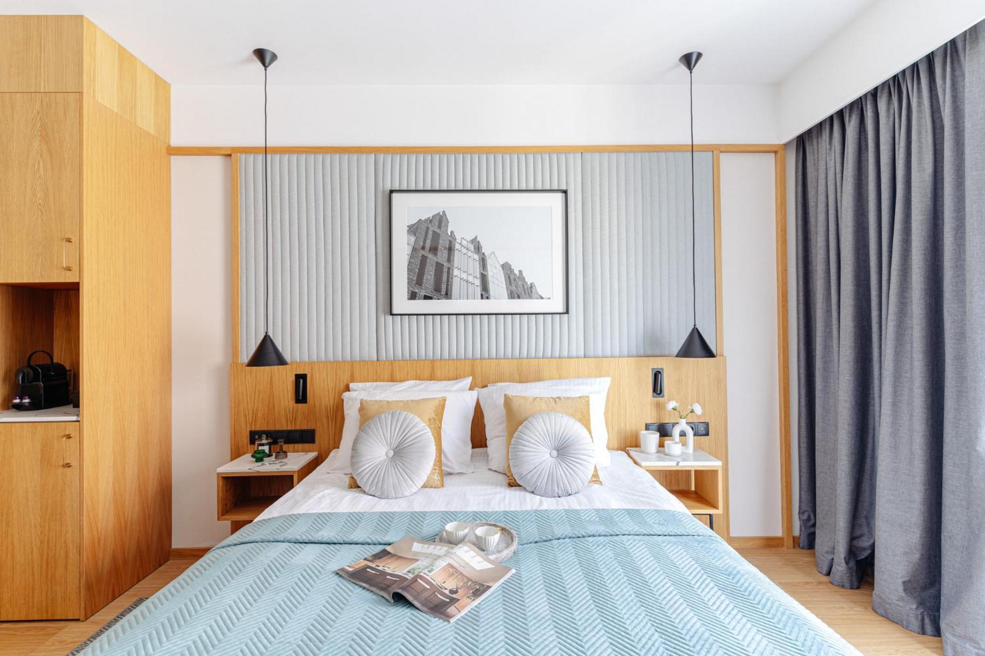 גדנסק Deoplaza Residence - Loftaffair Collection מראה חיצוני תמונה