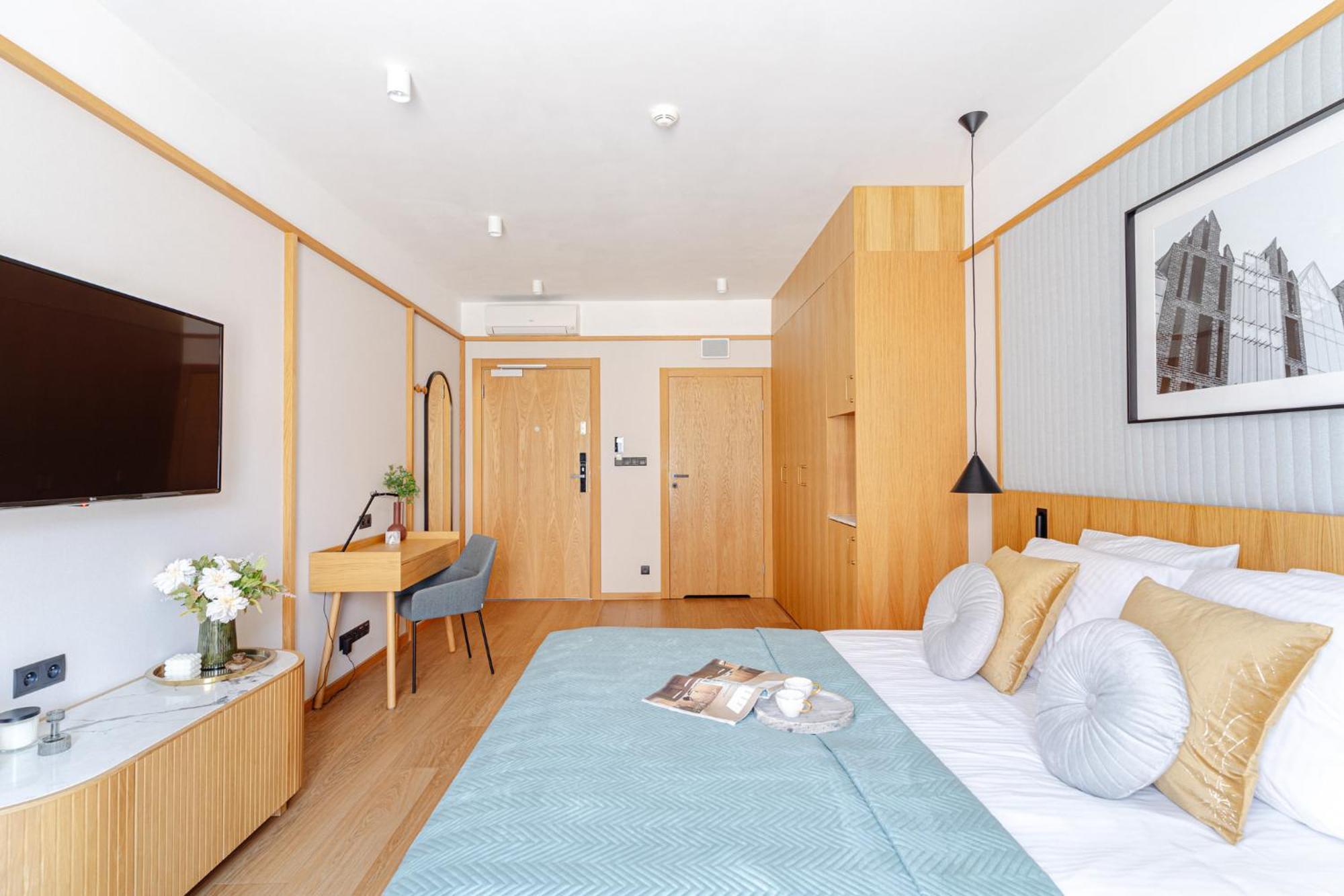 גדנסק Deoplaza Residence - Loftaffair Collection מראה חיצוני תמונה