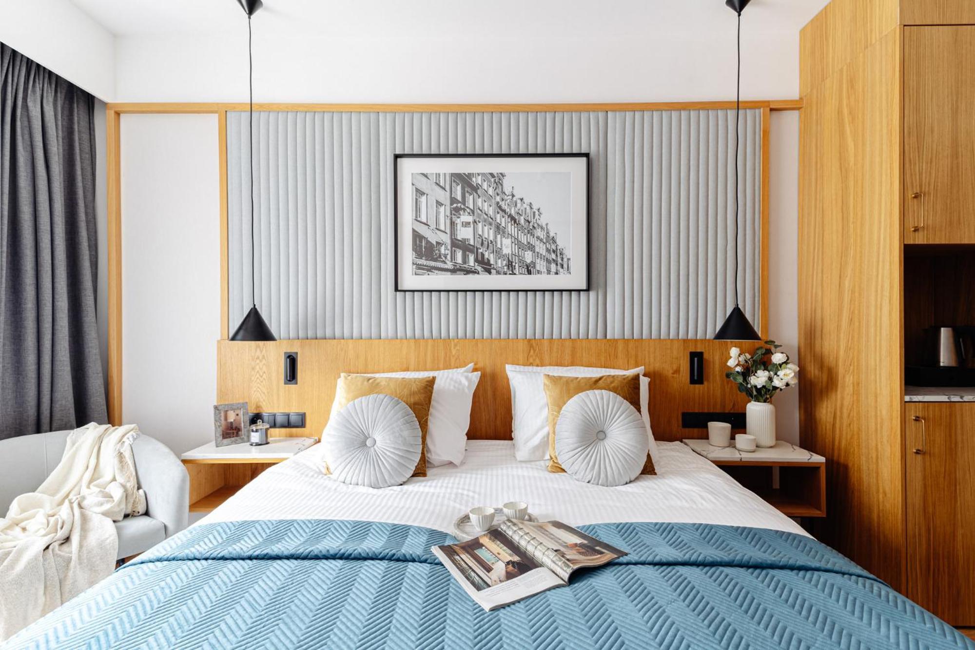 גדנסק Deoplaza Residence - Loftaffair Collection מראה חיצוני תמונה