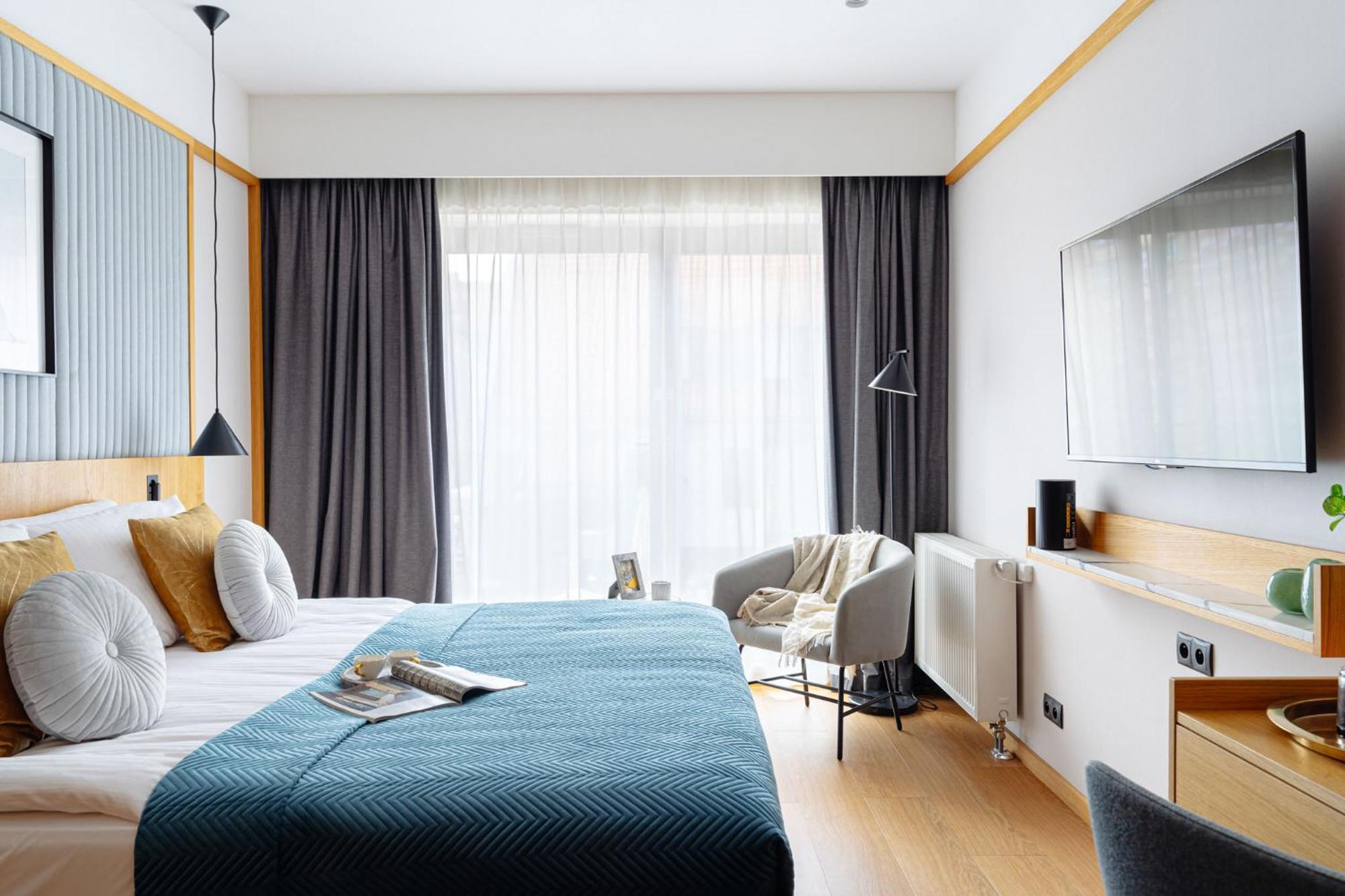גדנסק Deoplaza Residence - Loftaffair Collection מראה חיצוני תמונה