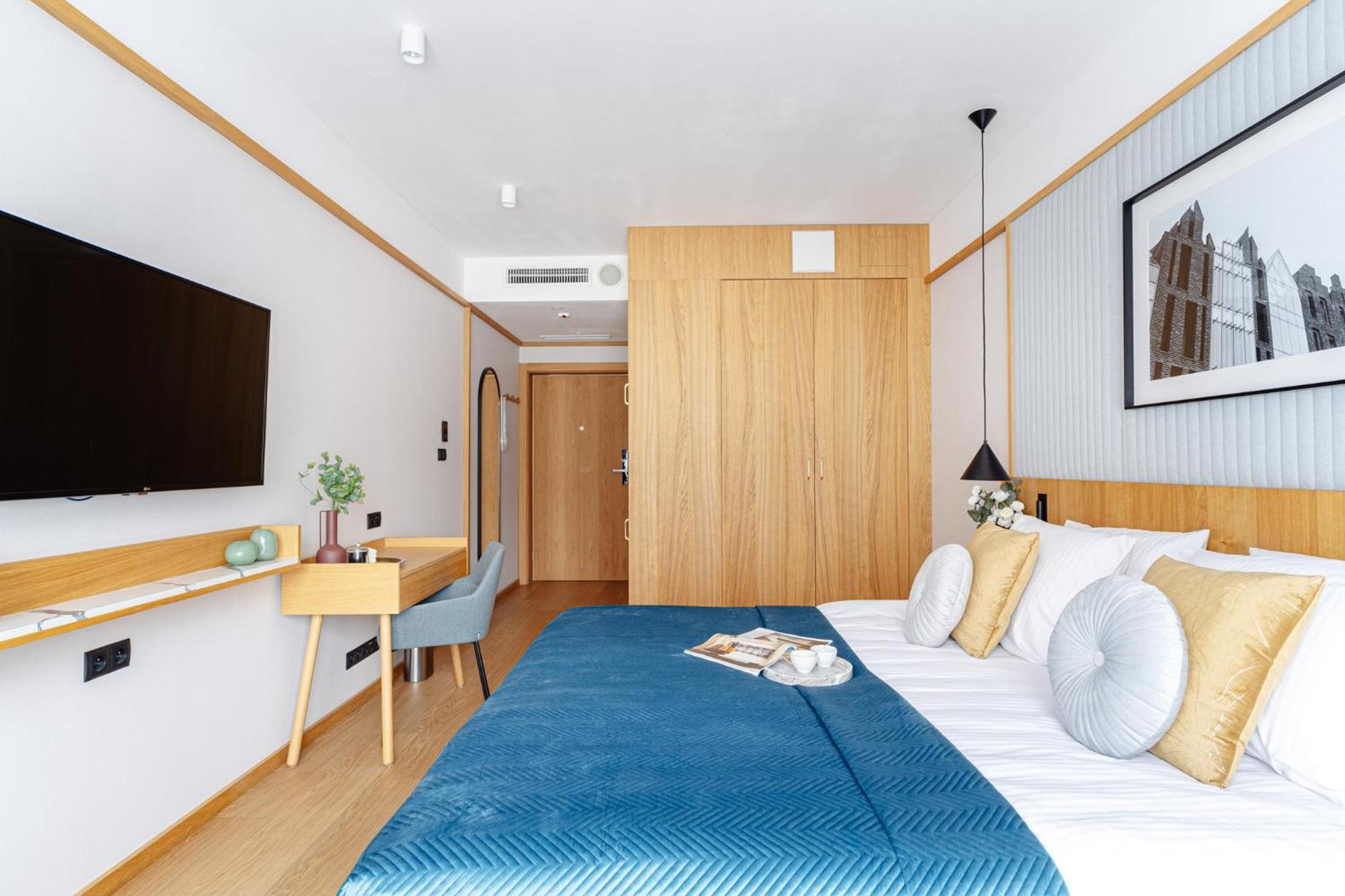 גדנסק Deoplaza Residence - Loftaffair Collection מראה חיצוני תמונה