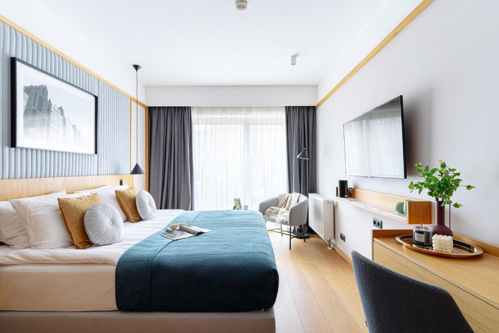 גדנסק Deoplaza Residence - Loftaffair Collection מראה חיצוני תמונה