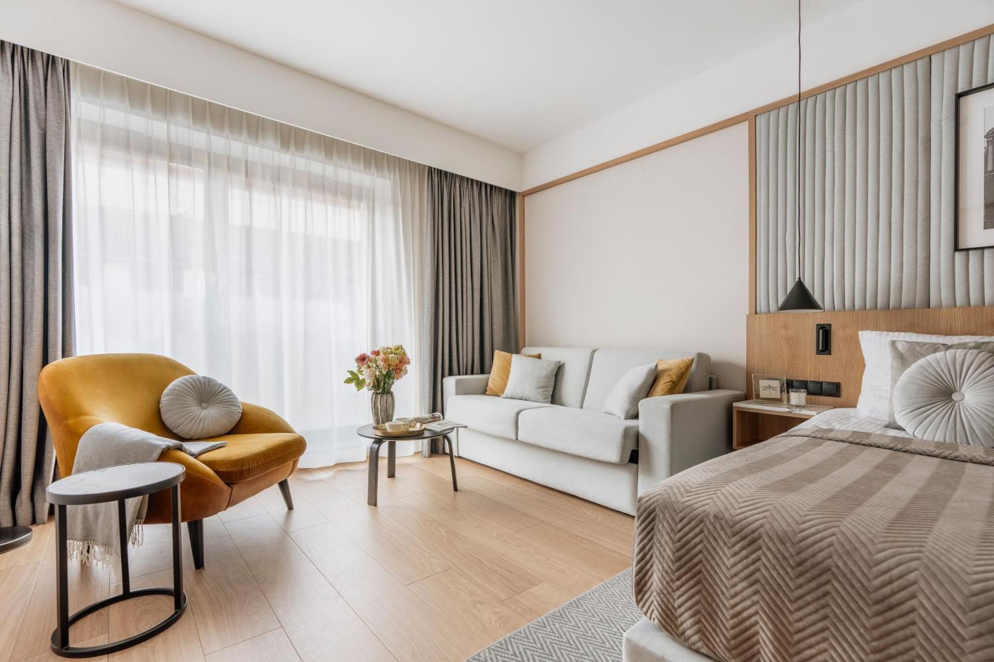 גדנסק Deoplaza Residence - Loftaffair Collection מראה חיצוני תמונה