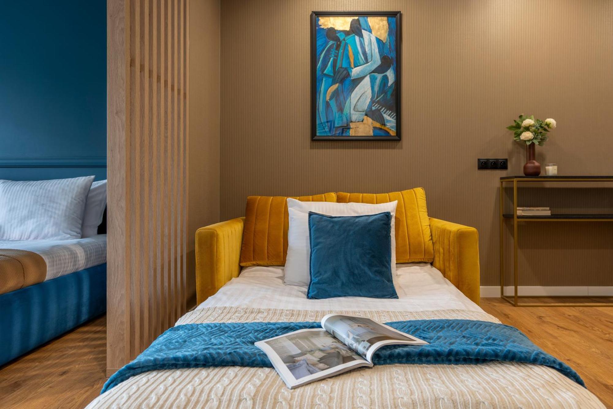 גדנסק Deoplaza Residence - Loftaffair Collection מראה חיצוני תמונה