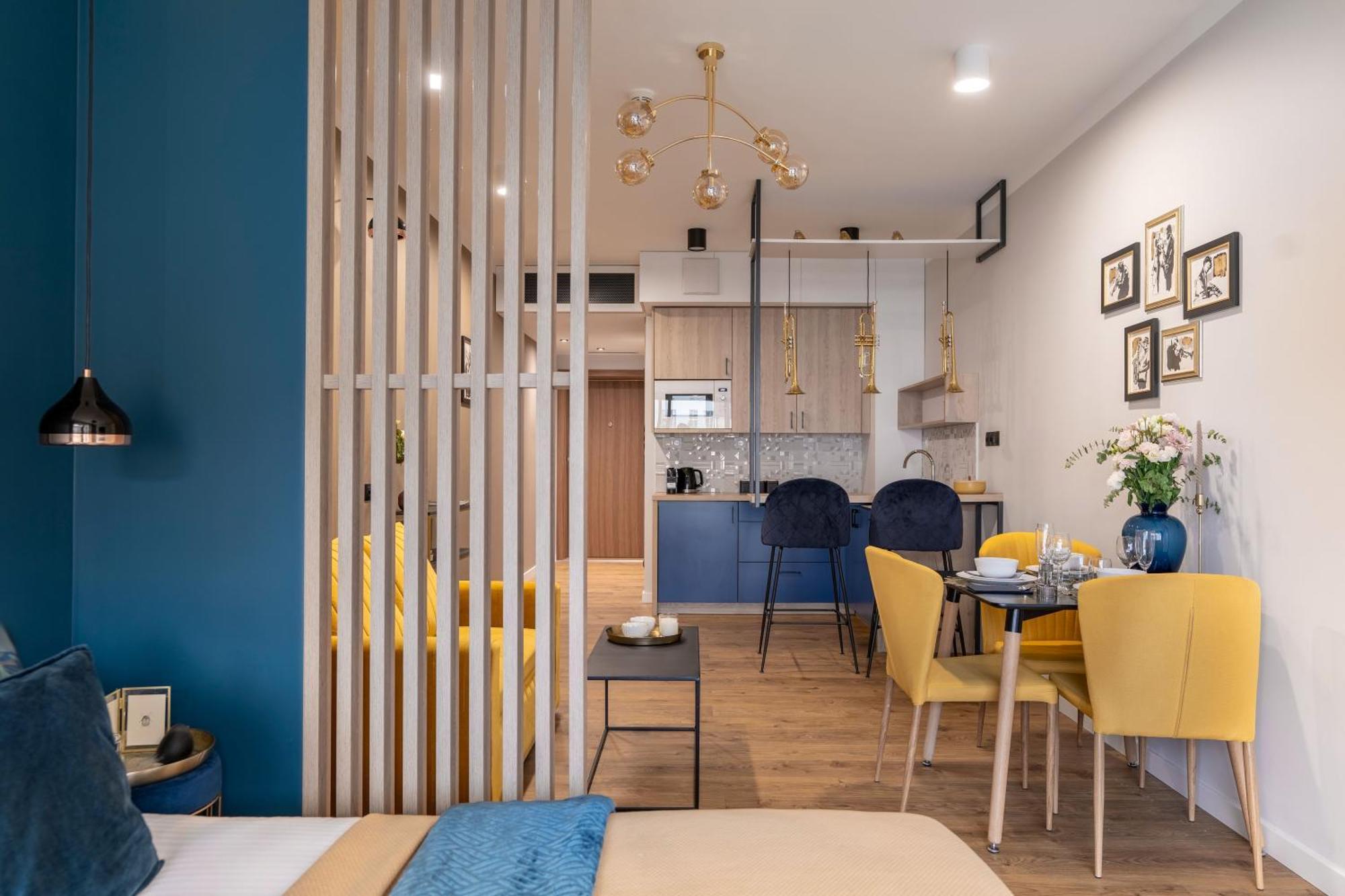 גדנסק Deoplaza Residence - Loftaffair Collection מראה חיצוני תמונה