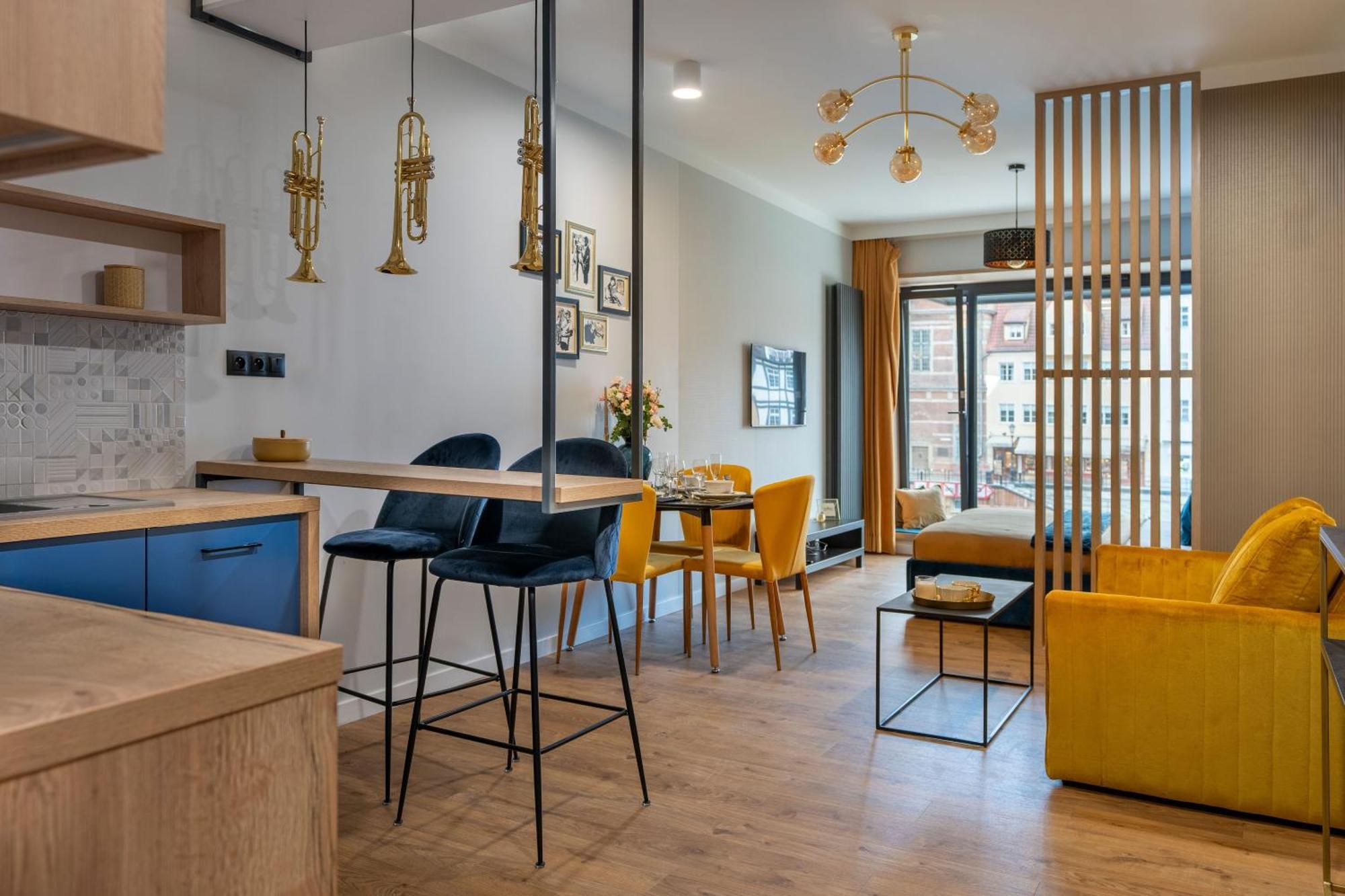 גדנסק Deoplaza Residence - Loftaffair Collection מראה חיצוני תמונה