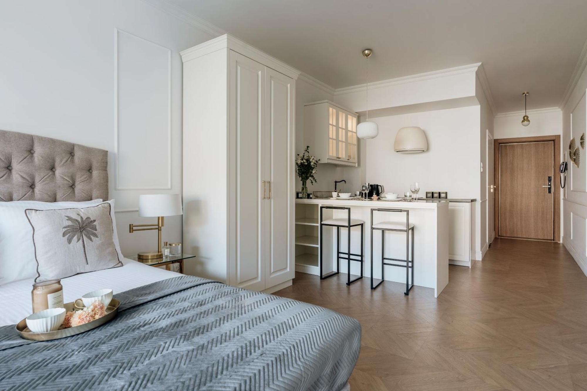 גדנסק Deoplaza Residence - Loftaffair Collection מראה חיצוני תמונה