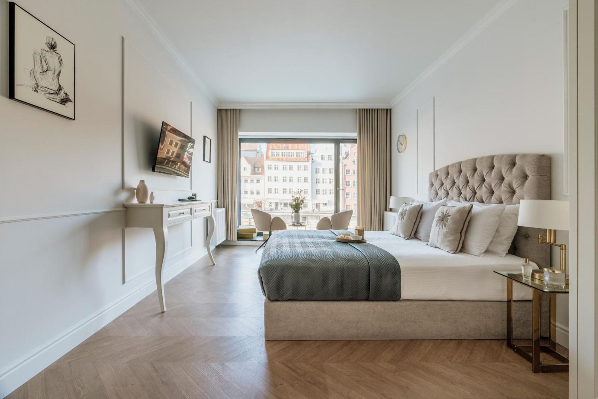 גדנסק Deoplaza Residence - Loftaffair Collection מראה חיצוני תמונה
