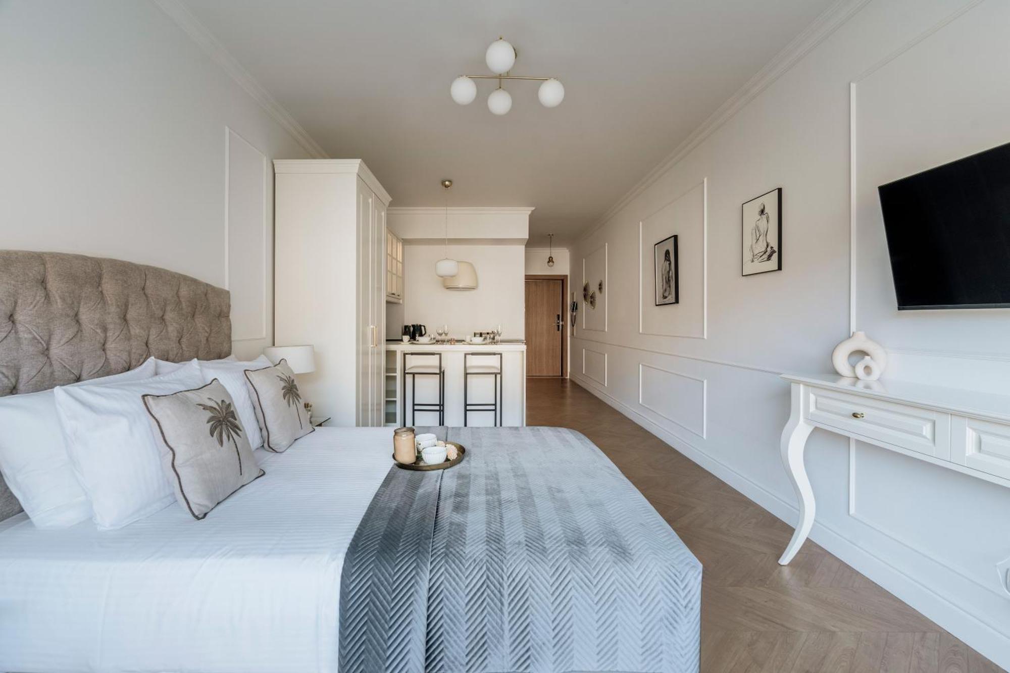 גדנסק Deoplaza Residence - Loftaffair Collection מראה חיצוני תמונה