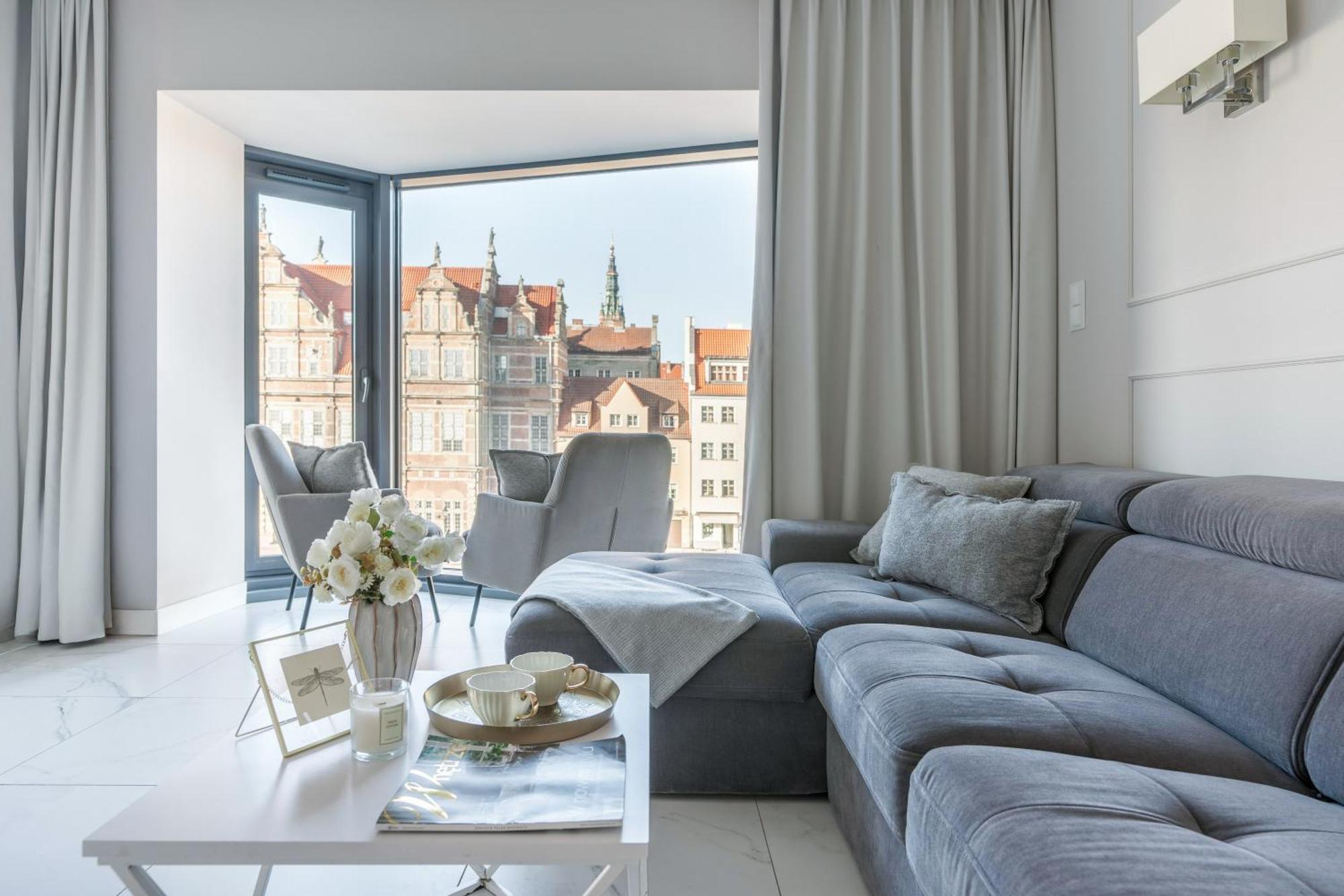 גדנסק Deoplaza Residence - Loftaffair Collection מראה חיצוני תמונה