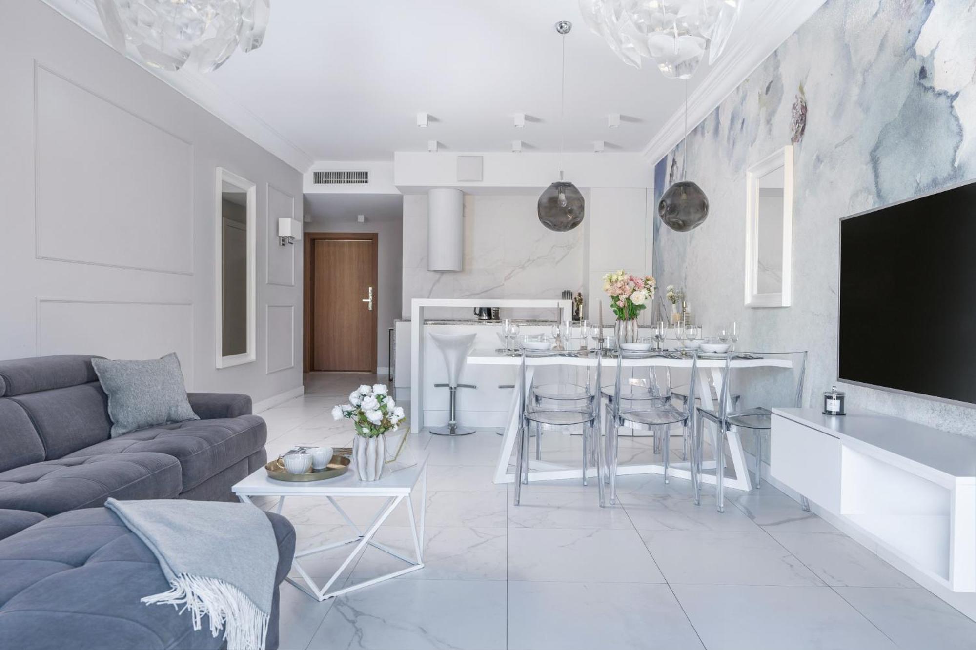 גדנסק Deoplaza Residence - Loftaffair Collection מראה חיצוני תמונה